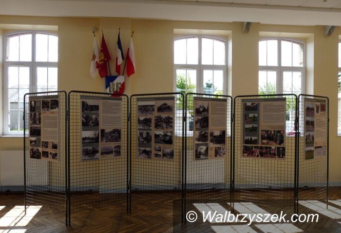 Wałbrzych: Wałbrzyska wystawa „Za Naszą i Waszą Wolność” we Francji