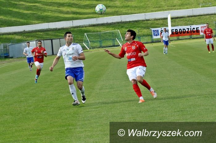 Kraj: II liga piłkarska: Remis potrzebny do utrzymania