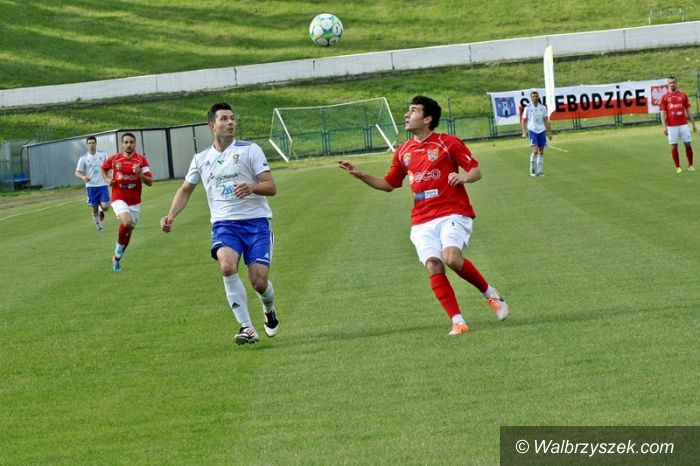 Kraj: II liga piłkarska: Remis potrzebny do utrzymania