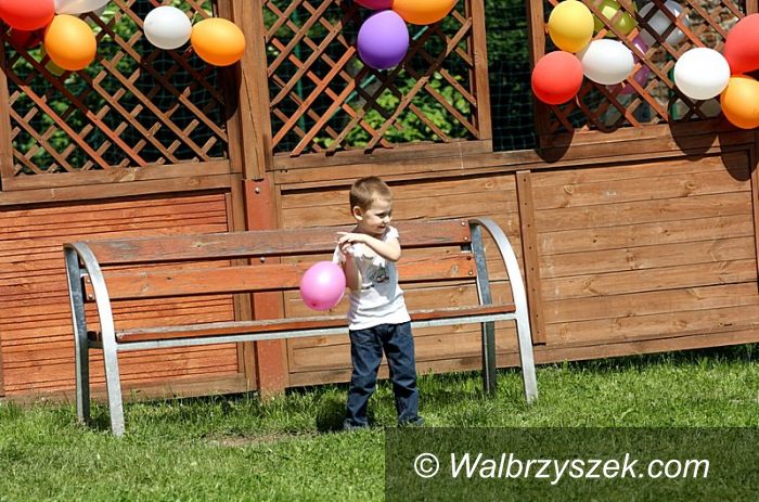 Wałbrzych: Piknik dla rodzin zastępczych