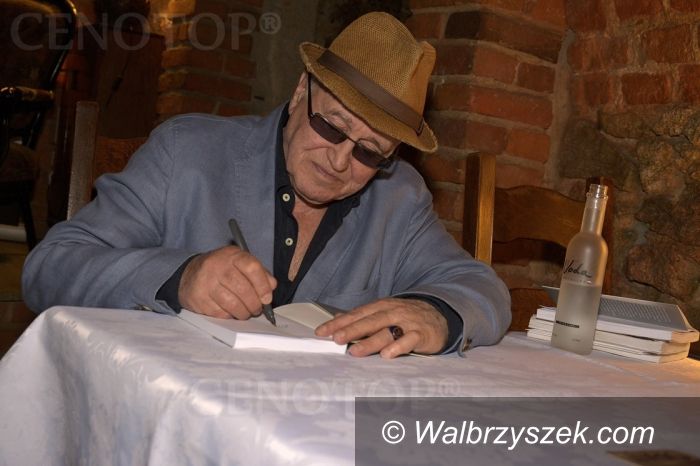 Świdnica: Spotkanie z Janem Nowickim – 7. Festiwal Reżyserii Filmowej Świdnica 2014