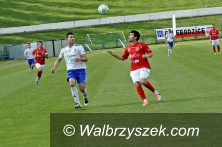 Poznań: II liga piłkarska: Wygrana w Poznaniu dała nam utrzymanie