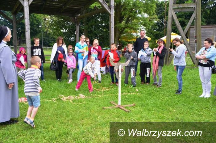 Wałbrzych: Osłodzić choć jeden dzień
