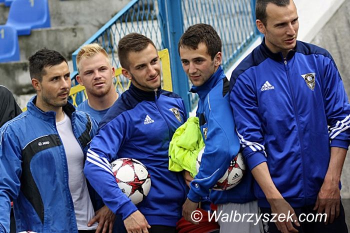 Kraj: II liga piłkarska: Kończymy sezon na 6. miejscu