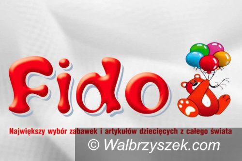 Wałbrzych: Relokacja Salonu Fido w Galerii Victoria