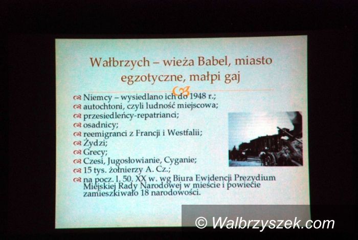 REGION, Głuszyca: Koniec Kina Historycznego w CK–MBP