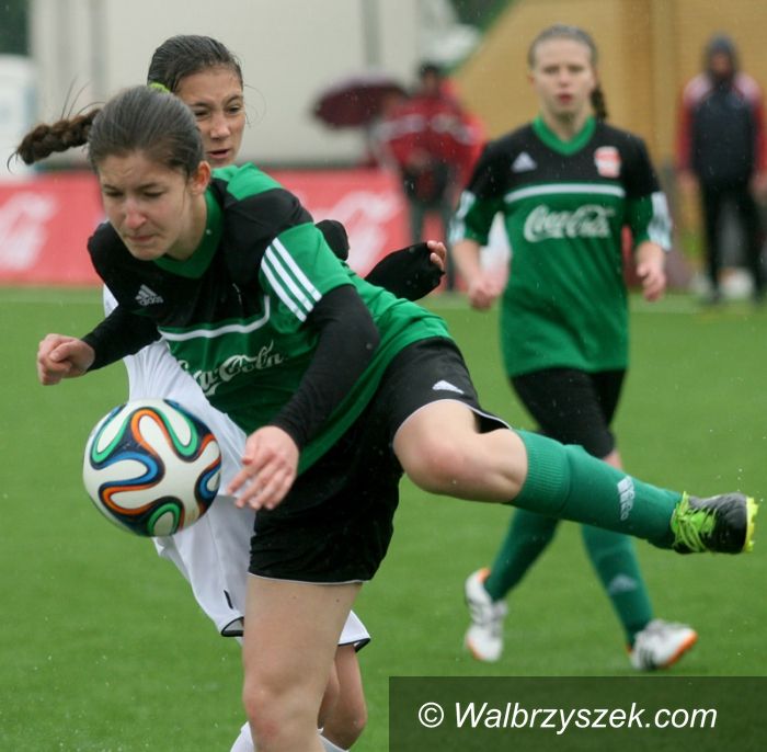 Kraj: Dziewczęta z Boguszowa–Gorc w wielkim finale Coca Cola Cup