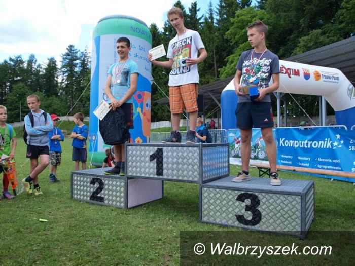 REGION, Boguszów-Gorce: Mini Setka pełna emocji