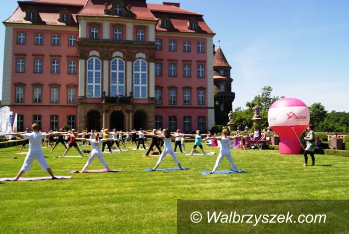 Wałbrzych: Pierwsze spotkanie Kobiety Fit za nami