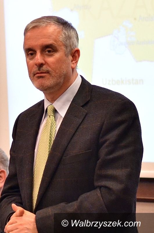 Świdnica/Wałbrzych: Szełemej wyróżniony podczas Kongresu Regionów