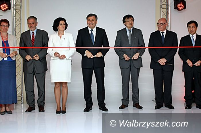 Wałbrzych: Nowy silnik Toyoty