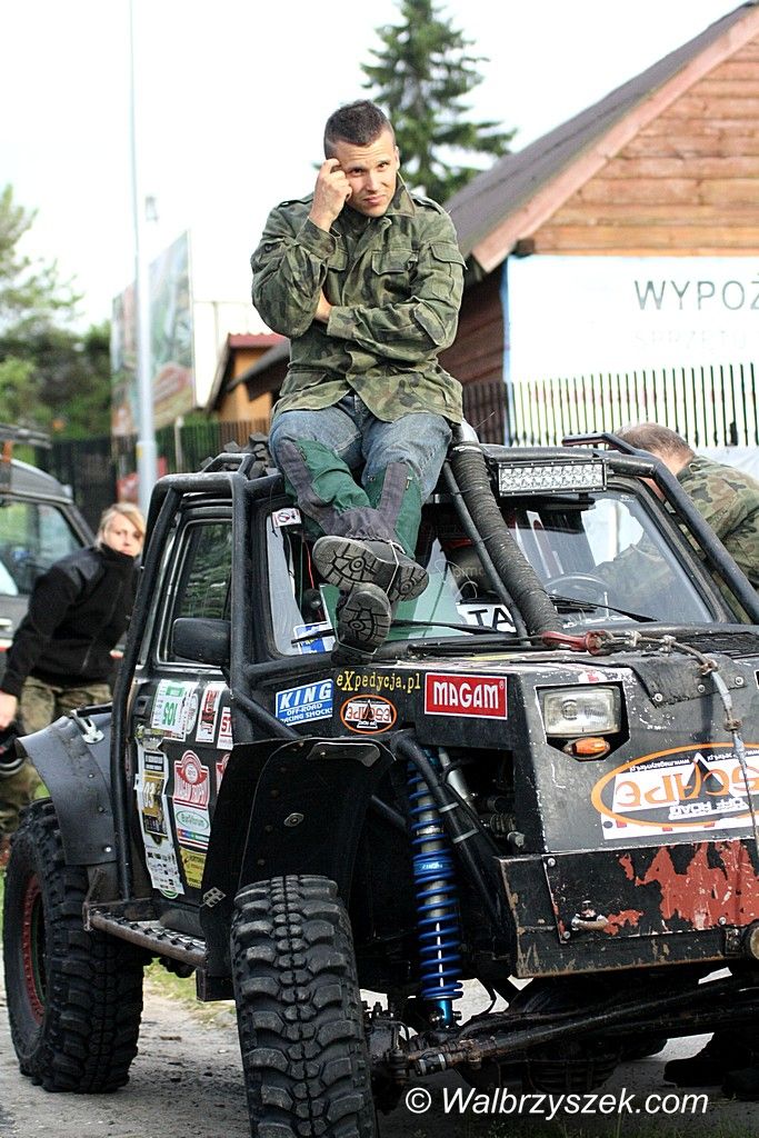 Region: Wyczynowe Mistrzostwa Off–Road 4x4