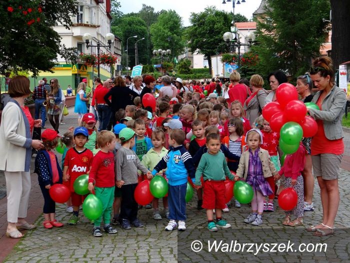 Szczawno - Zdrój: Żakinada raz jeszcze