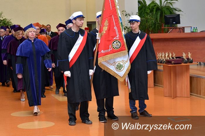 Wałbrzych: 15 lat PWSZ