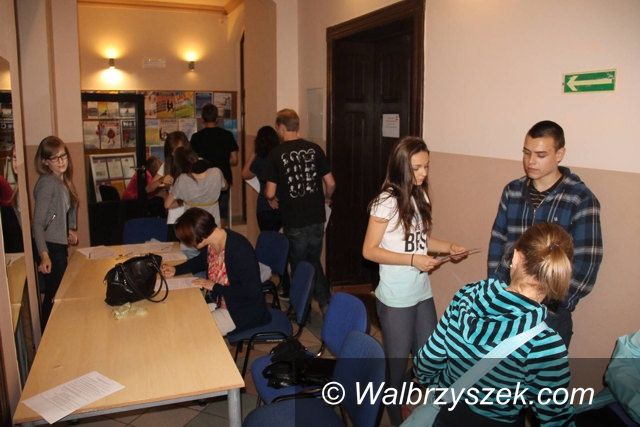 Świebodzice: Świebodziczanie chcą na szklany ekran