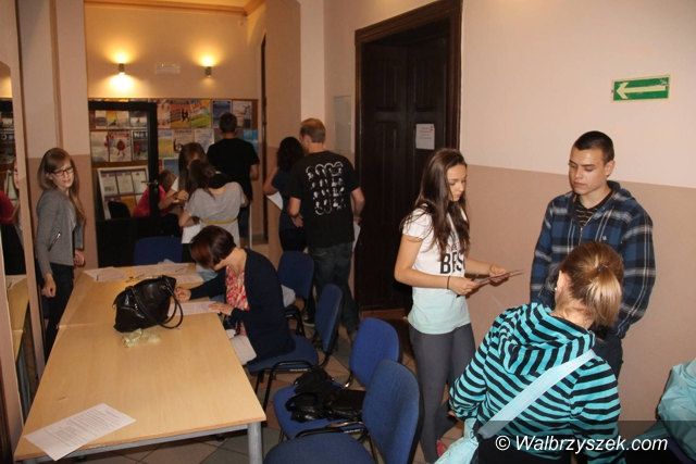 Świebodzice: Świebodziczanie chcą na szklany ekran