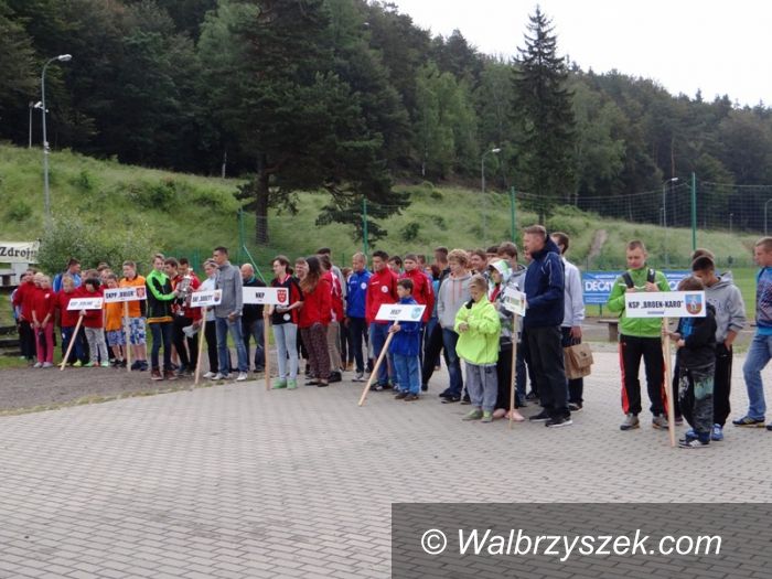 Jedlina Zdrój: Myślenice zdobywają podwójne mistrzostwo