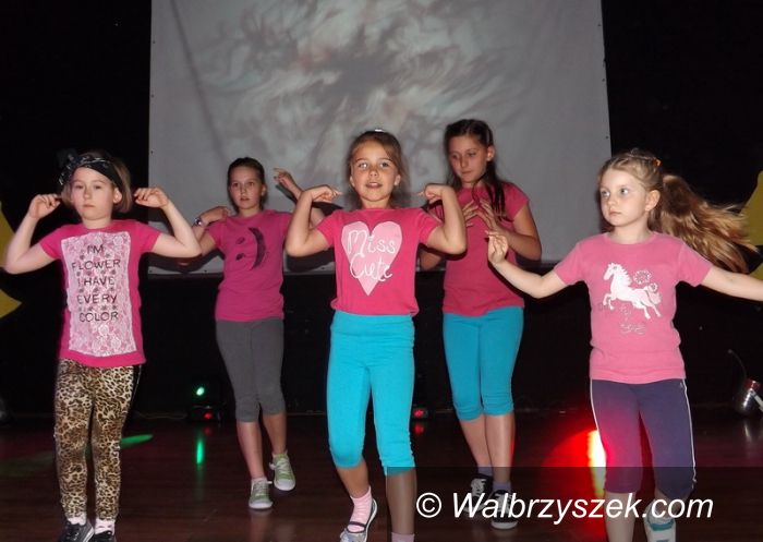 Wałbrzych: Zakończenie sezonu w Wałbrzyskiej Szkole Talentów