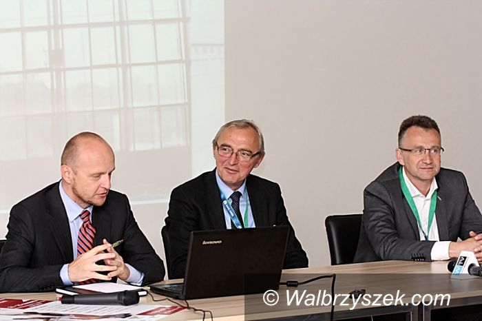 Wałbrzych: Rok funkcjonowania "AQUA–ZDROJU"