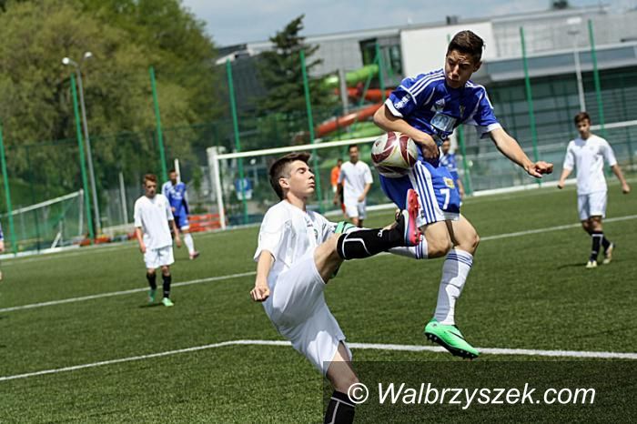 Wałbrzych: Juniorzy Górnika bez awansu