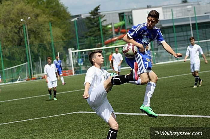 Wałbrzych: Juniorzy Górnika bez awansu