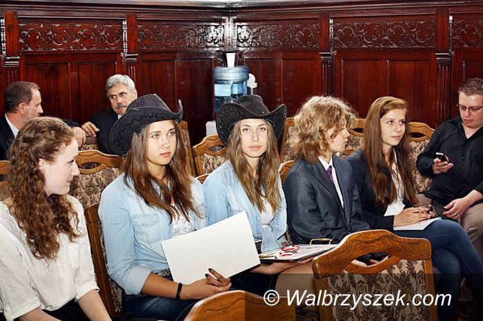 Wałbrzych: Szeryfowie Praw Dziecka nagrodzeni