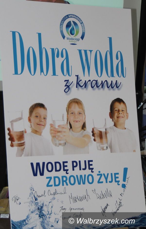 Wałbrzych: Znamy „Wałbrzyskich Ambasadorów Wody”