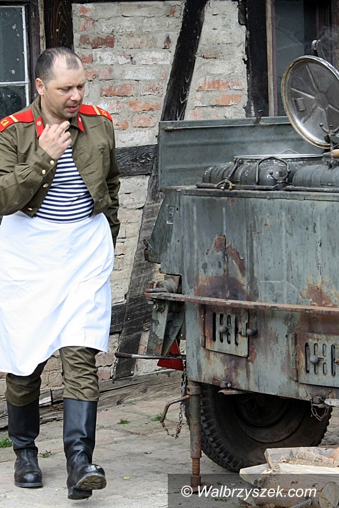 Walim: I Festiwal Kuchni Polowych
