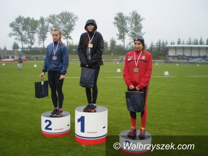 Szczawno Zdrój: Sukcesy młodych sportowców