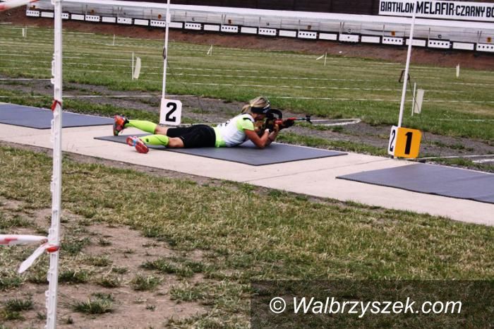 Czarny Bór: Ostatni dzień biathlonowych zmagań