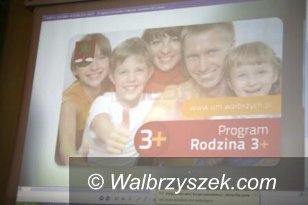 Wałbrzych: Karty dla rodzin wielodzietnych