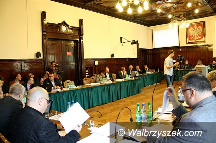 Wałbrzych: O zabytkach będą debatować podczas miejskiej sesji
