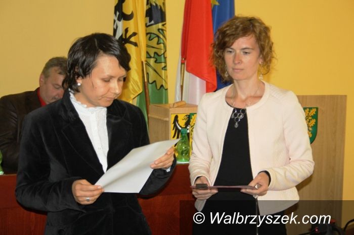 powiat wałbrzyski: Piksa nadal starostą