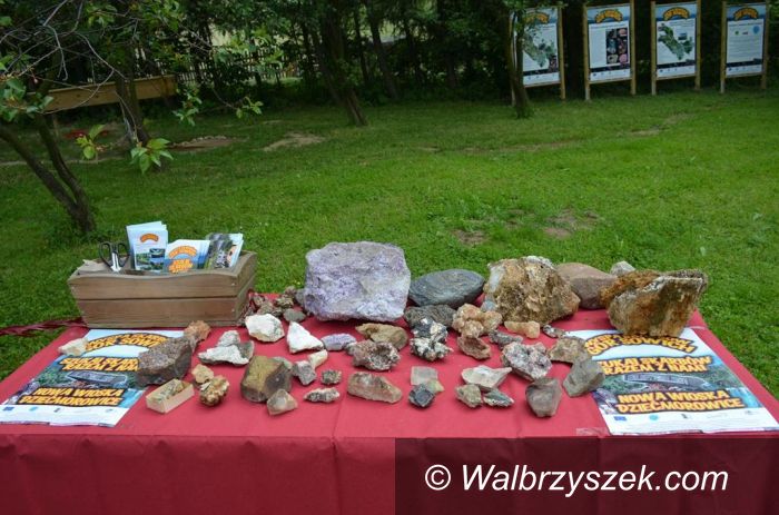 Walim: Otwarcie „Wyspy Skarbów Gór Sowich”