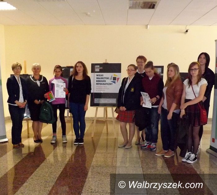 Wałbrzych: Finał Wielkiego Wałbrzyskiego Konkursu Fotograficznego
