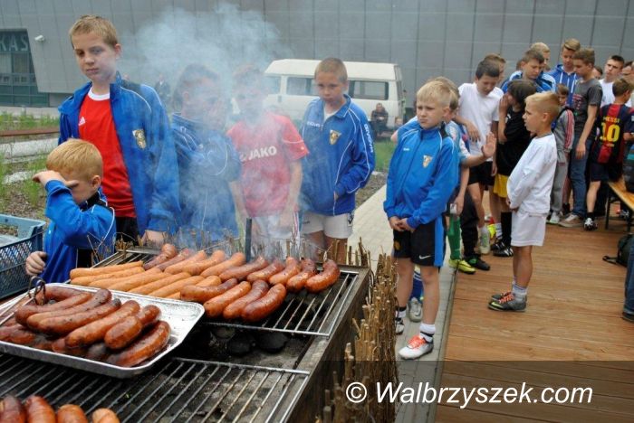 Wałbrzych: Młodzież nagrodzona za wyniki
