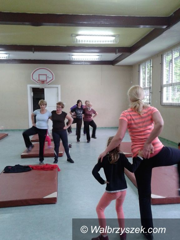 REGION, Mieroszów: Sportowo w Gminie Mieroszów