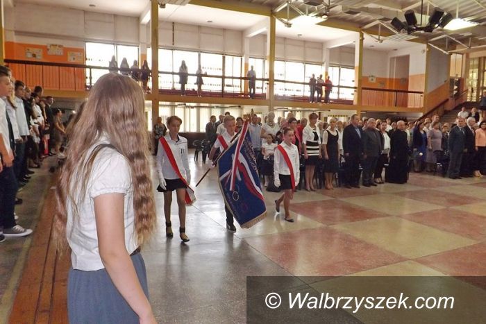 Wałbrzych: Zakończenie roku szkolnego w PSP nr 21