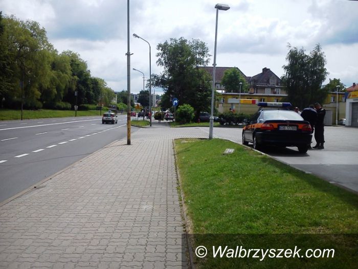 Wałbrzych: Konduktorka kontra pijany gapowicz