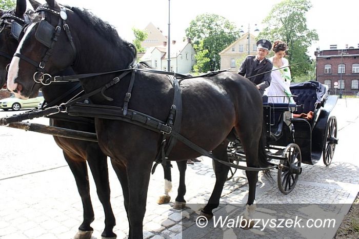 Wałbrzych: Gra miejska „Z wizytą u Hochbergów”
