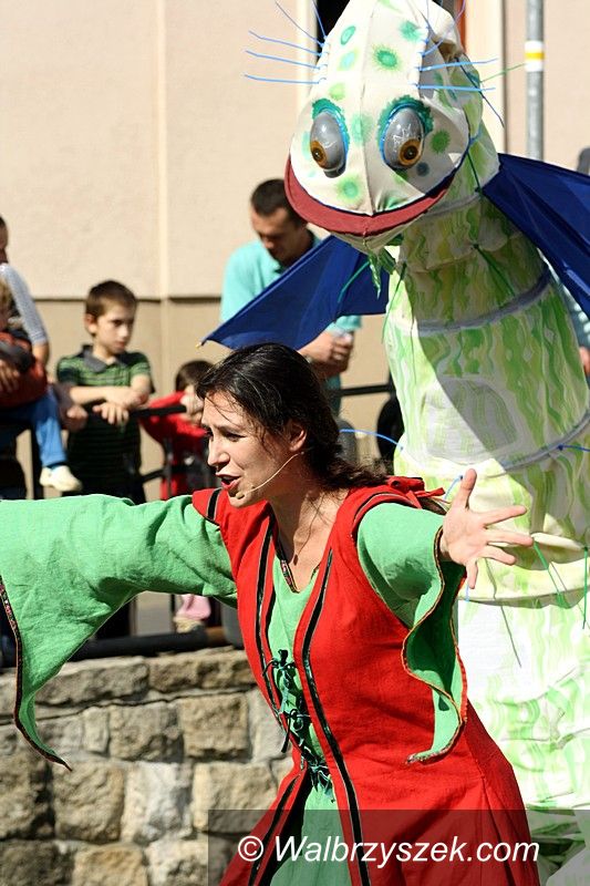 Region: Teatry Uliczne w Jedlinie–Zdroju