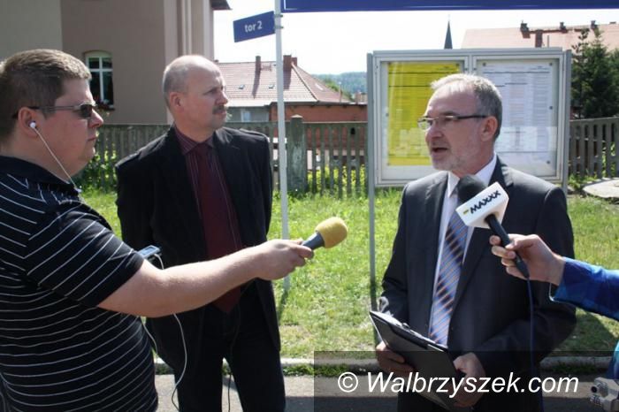 Wałbrzych: Bliżej do powstania centrum przesiadkowego