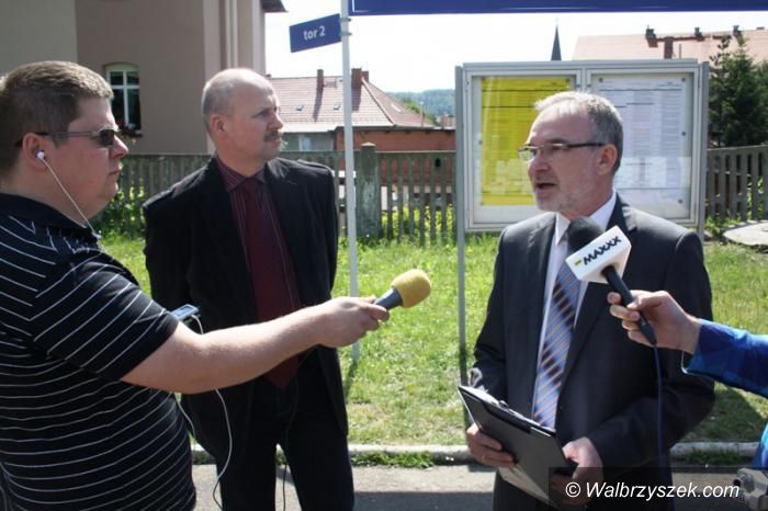 Wałbrzych: Bliżej do powstania centrum przesiadkowego