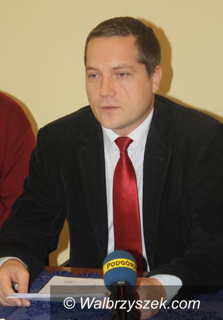 Wałbrzych: SLD wystawia Heretyka