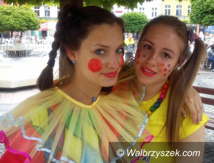 Wałbrzych: III Festiwal Podwórek