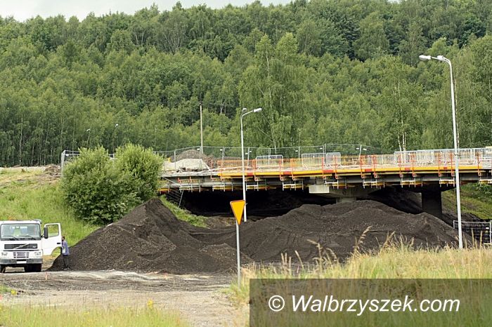 Wałbrzych: Na Sikorskiego trwa remont