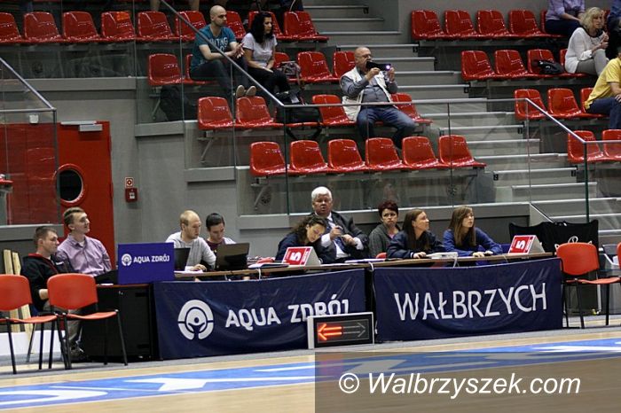 Wałbrzych: Lubuskie triumfuje w OOM w koszykówce