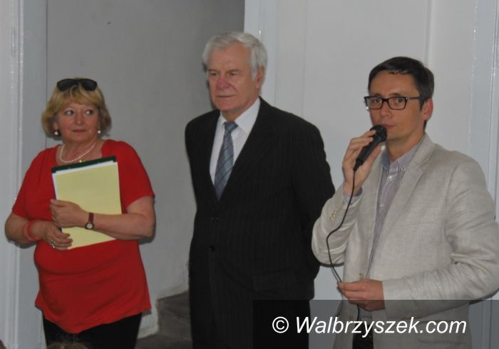 Wałbrzych: Wakacyjne zajęcia w muzeum