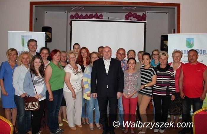 REGION, Czarny Bór: Powstanie Trasa Zdrowia w Czarnym Borze