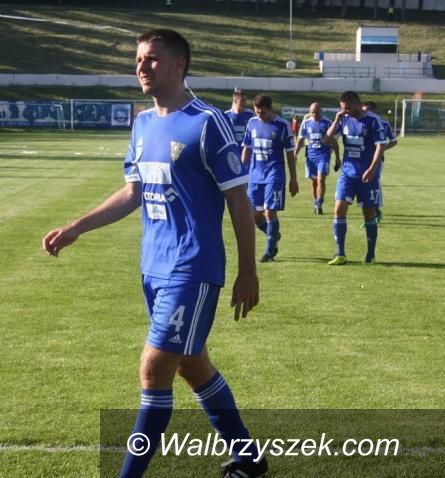 Wałbrzych: Sporo zmian w składzie Górnika